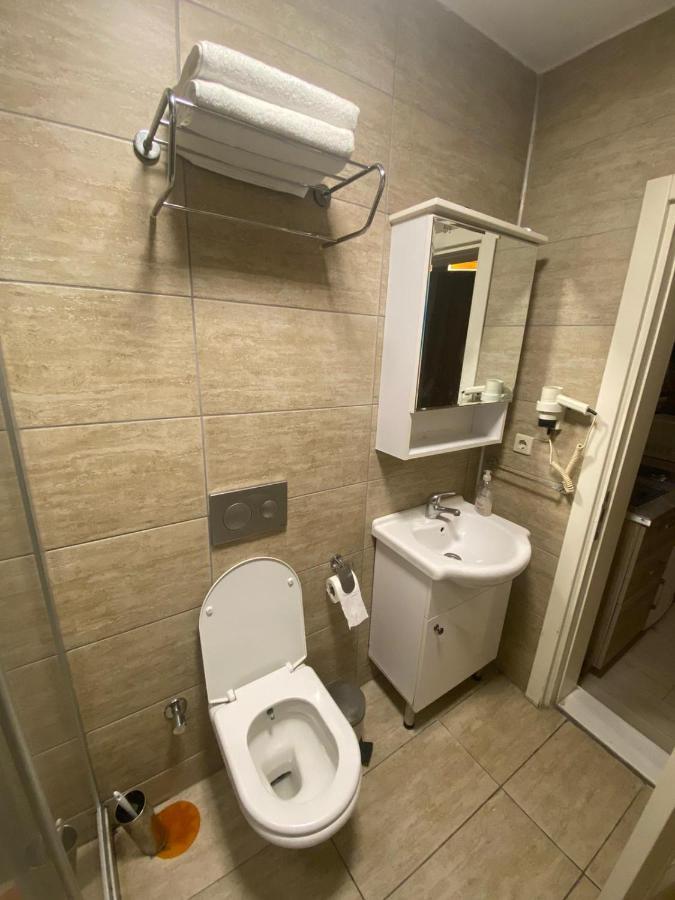 Medusa Apart Hotel Κωνσταντινούπολη Εξωτερικό φωτογραφία