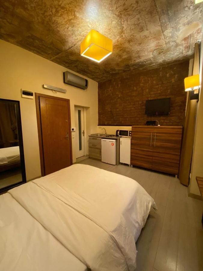 Medusa Apart Hotel Κωνσταντινούπολη Εξωτερικό φωτογραφία
