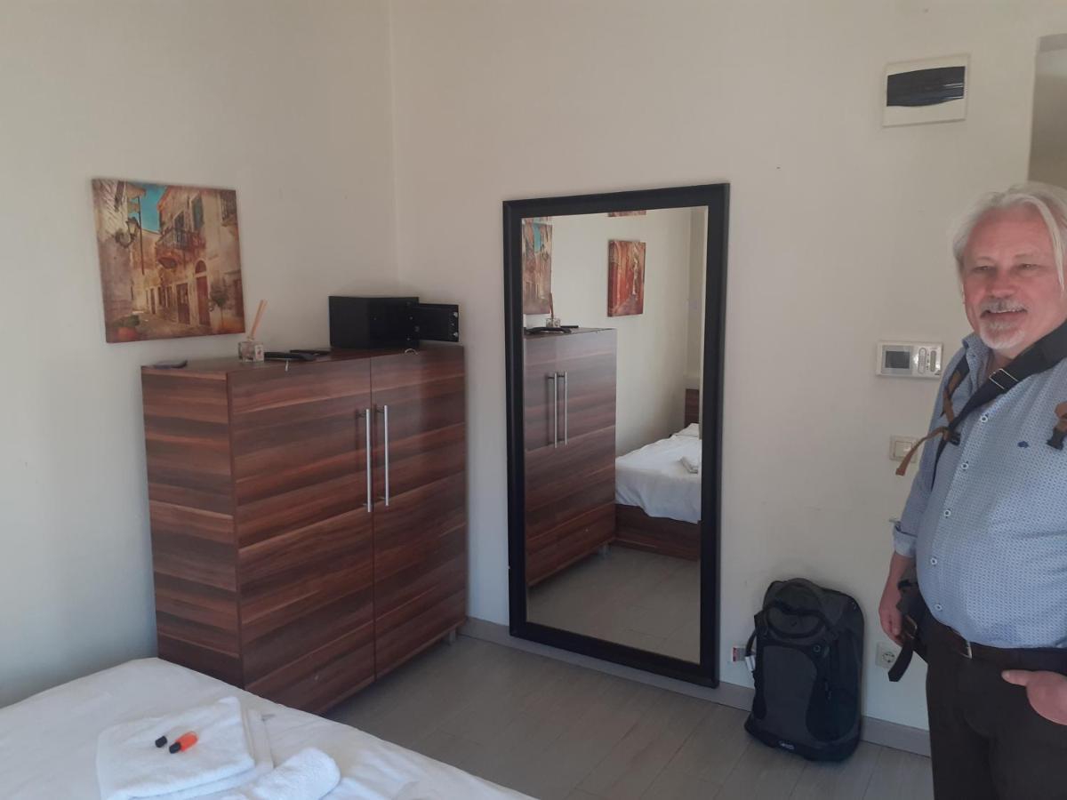 Medusa Apart Hotel Κωνσταντινούπολη Εξωτερικό φωτογραφία