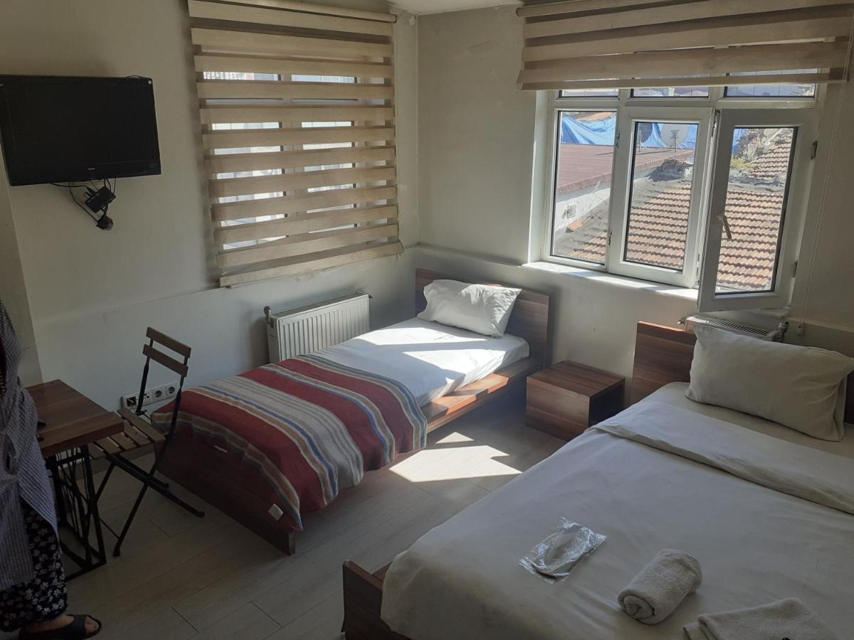 Medusa Apart Hotel Κωνσταντινούπολη Εξωτερικό φωτογραφία