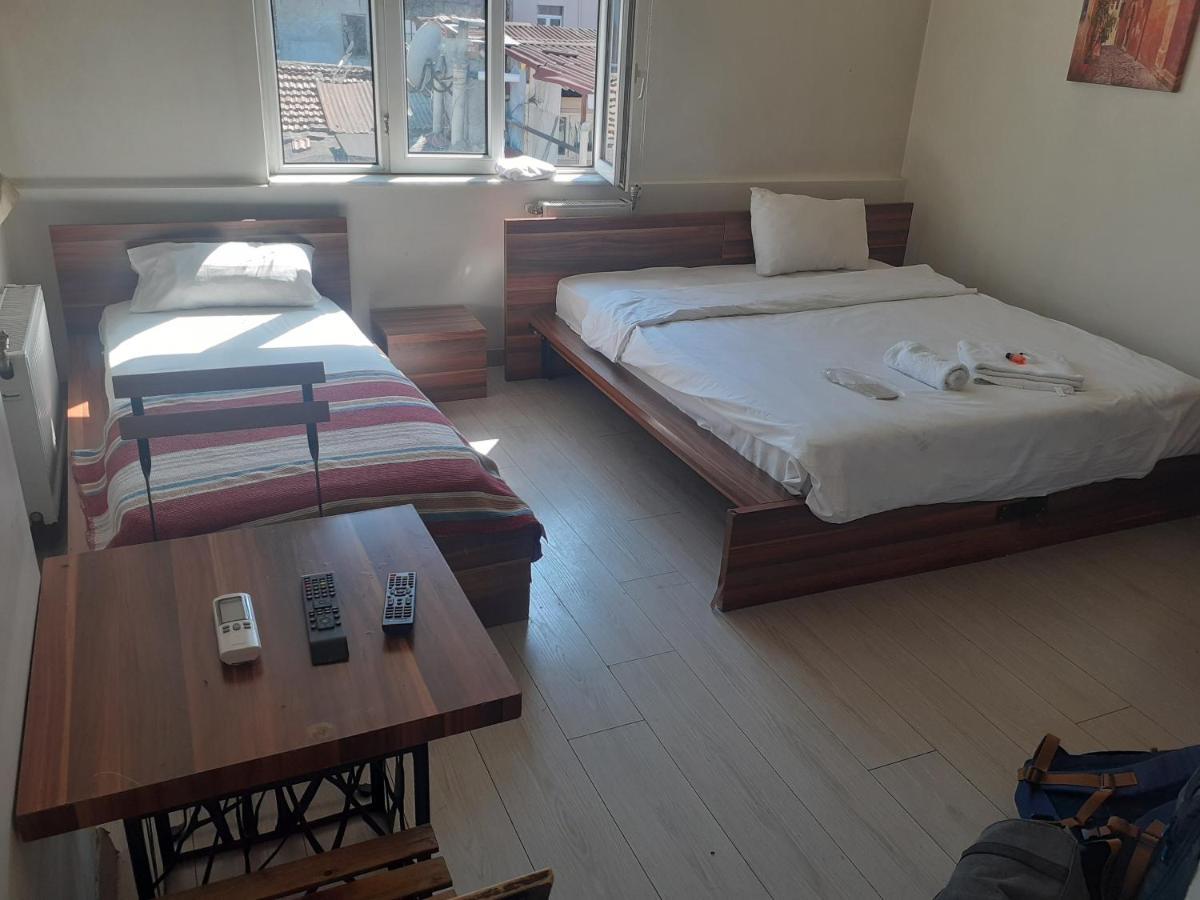 Medusa Apart Hotel Κωνσταντινούπολη Εξωτερικό φωτογραφία